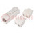 Power supply: switched-mode; LED; 18W; 24VDC; 750mA; 198÷264VAC