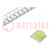LED; SMD; 0603; rouge/blanc froid; 1,6x1,5x0,6mm; 120°; 5mA