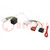 Cable for THB, Parrot hands free kit; Renault