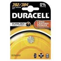 Duracell 392/384 B1