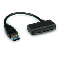 ROLINE USB 3.2 Gen 1 naar SATA 6.0 Gbit/s converter