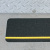 dmd Antirutsch – m2-Antirutschbelag Multifunktionsbelag schwarz mit Streifen gelb reflektierend 150x610mm