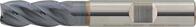 Frez trzpieniowy długi HPC pełnowęglikowy,TiALN,typ INOX 35/38°,4-ostrz. 18,0mm FORMAT GT