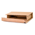 Boxes & Packing - Pharmacy Postal Box - Brown with Self Adhesive Strip & Peel Open Tab 251x165x0-60mm