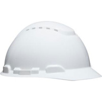 Sicherheitshelme Schutzhelme, 3M™ Schutzhelm H-700, mit Ratsche, belüftet Version: 05 - Farbe: weiß