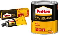 Pattex Compact Gel Kraftkleber, lösemittelhaltig, 125 g Tube (56071039)