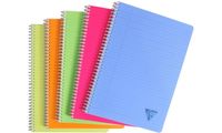 Clairefontaine Spiralbuch LINICOLOR Fresh, 148 x 210 mm (87000388)