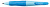Ergonomischer Druckbleistift zum Schreibenlernen STABILO® EASYergo 3.15, hellblau/dunkelblau