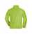 James & Nicholson Sweatshirt in schwerer Fleece-Qualität JN043 Gr. L lime-green