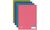 Oxford Sichtbuch "Memphis", mit 30 Hüllen, farbig sortiert (335444400)
