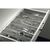 Anwendungsbild zu NINKA vassoio portaposate Cuisio KB 600 mm TANDEMBOX plastica grafite