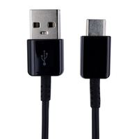 Samsung - Datenkabel / Ladkabel - USB Type C - 1,5m - Schwarz