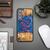 2_Hülle aus Holz und Harz für Samsung Galaxy S23 Plus Bewood Unique Vegas – Rosa und Blau