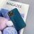 3_Neues Kickstand Case für iPhone 12 mit Ständer blau