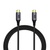 PREMIUMCORD Kábel USB 4 Gen3x2, Thunderbolt, 40Gbps, 8K@60Hz, 240W, C - C, M/M, 1,2m, fekete