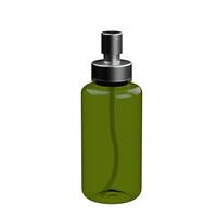Artikelbild Spray bottle "Superior", 0.7 litre, transparent, transparent-green/silver