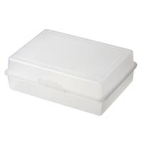 Artikelbild Lunch box "Picnic", transparent-milky