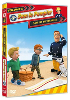 SAM LE POMPIER 5 UNIVERSAL PICTURES BENELUX