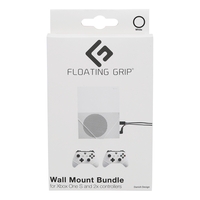 XBOX ONE S WALL MOUNT BUNDLE FLOATING GRIP FG0101