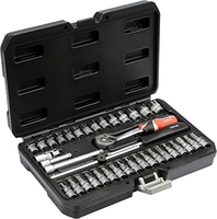 YATO YT-14471 YT OUTILS, NOIR, SET DE 38 PIÈCES