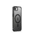 COQUE DE PROTECTION "EXTREME PROTECT MAGCASE" POUR APPLE IPHONE 16E, NOIR HAMA