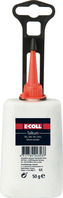 E-Coll talkpoeder fles 50 g