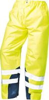 Safestyle veiligheids regenbroek Renz geel maat 3XL