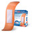 Click Medical Washproof Haemostatic Plasters (Pk 10)