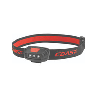 COAST FL14 Black Head Torch