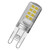 LED-SpezialLampe Base Pin30, 3er-Pack, 320lm 2700K 30W-Ersatz nicht dim