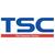 TSC Thermotransferband, Harz, für Midrange/High End Drucker, Rollenbreite: 110mm, Kern: 25,4mm,450m