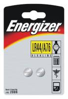 Energizer Alkaline A76-LR44-13GA - 2er Blister
