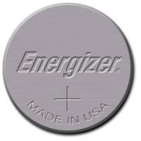 Energizer Silberoxid Uhrenbatterie 321-SR65-SR616SW - 1er Pack (Bulk)