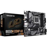 Gigabyte B650M D3HP AX (B650,AM5,mATX,DDR5)
