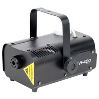 Adj VF400 Wasser Rauchmaschine 0,25 l 400 W Schwarz