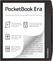 PocketBook Era Stardust Liseuse Écran tactile 16 Go Noir, Cuivre