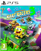 GameMill Entertainment Nickelodeon Kart Racers 3: Slime Speedway Standard Inglese PlayStation 5
