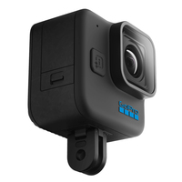 GoPro HERO11 Black Mini fényképezőgép sportfotózáshoz 27,6 MP 5.3K Ultra HD CMOS 25,4 / 1,9 mm (1 / 1.9") Wi-Fi