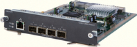 HP 5820 4-port 8/4/2 Gbps FCoE SFP+ Module