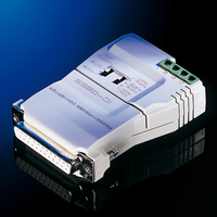 ROLINE Converter RS232-RS485, with Galvanic Isolation Szary