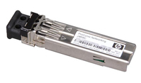 HP J4858CR netwerk transceiver module Vezel-optiek 1000 Mbit/s SFP