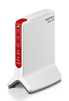 FRITZ!Box 6820 LTE Einzelband (2,4GHz) Wi-Fi 4 (802.11n) Weiß 1 4G Intern