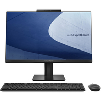 ASUS ExpertCenter E5 AiO 24 E5402WHAK-BA486X - Sobremesa todo en uno 23.8" Full HD (Intel Core i5-11500B, 16GB RAM, 512GB SSD, UHD Graphics, Windows 11 Pro) Negro