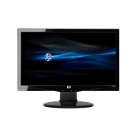 HP S2231a computer monitor 54,6 cm (21.5") 1920 x 1080 Pixels Full HD Zwart