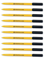 5Star 333328 rollerball pen Stick pen Black 50 pc(s)