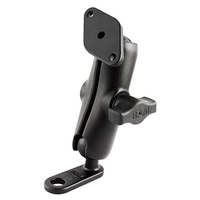 RAM Mounts Double Ball Mount with 11mm Bolt Head Adapter