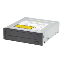 DELL 429-AATC optical disc drive Internal DVD-ROM Black
