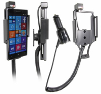 Brodit 512702 houder Actieve houder Mobiele telefoon/Smartphone Zwart