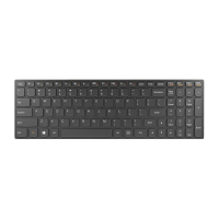 Lenovo 25211095 laptop spare part Keyboard