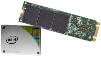 Intel SSDSCKJW120H601 urządzenie SSD M.2 120 GB Serial ATA III MLC
